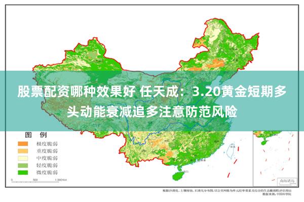 股票配资哪种效果好 任天成：3.20黄金短期多头动能衰减追多注意防范风险